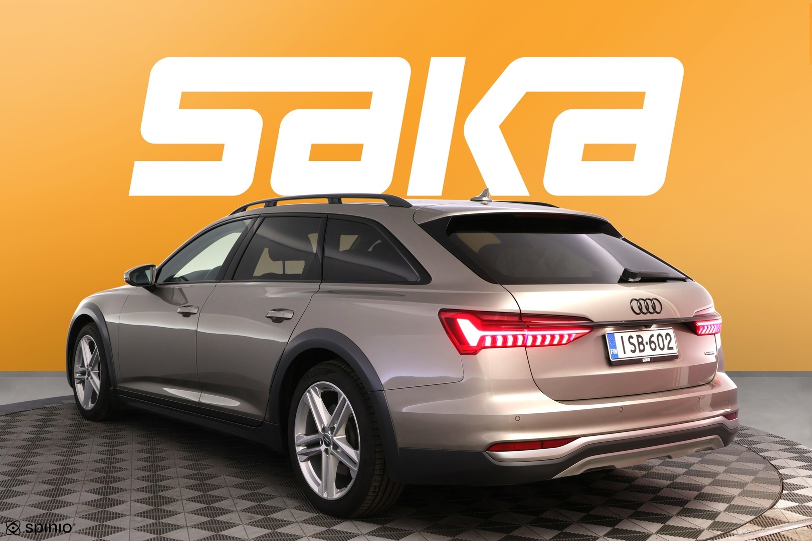 AUDI A6 ALLROAD 2020