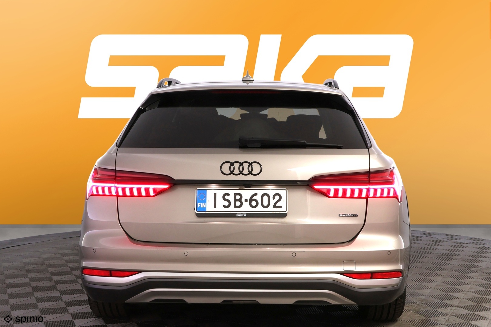 AUDI A6 ALLROAD 2020
