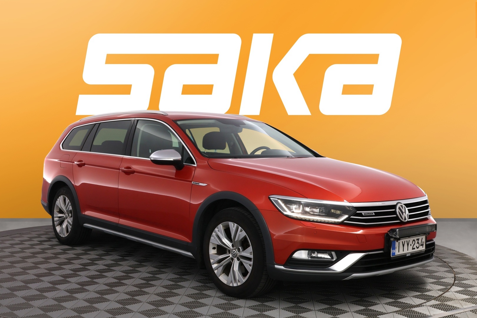 VOLKSWAGEN Passat 2016