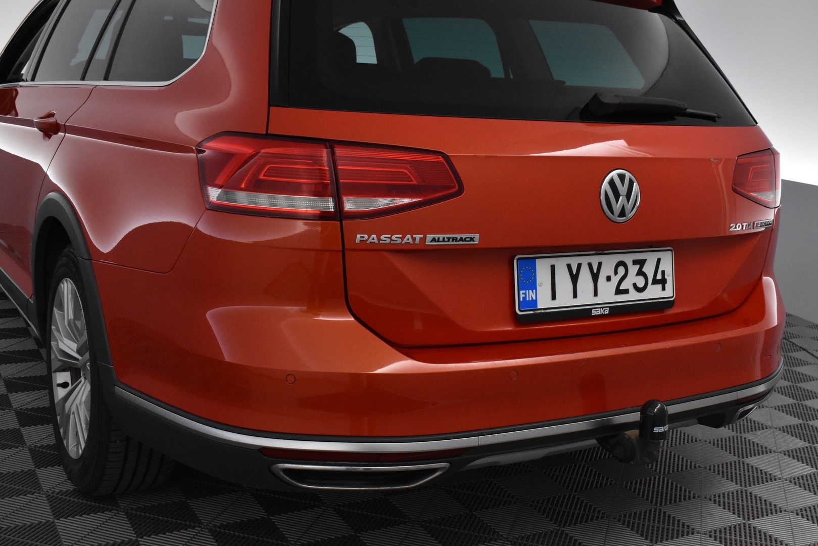VOLKSWAGEN Passat 2016