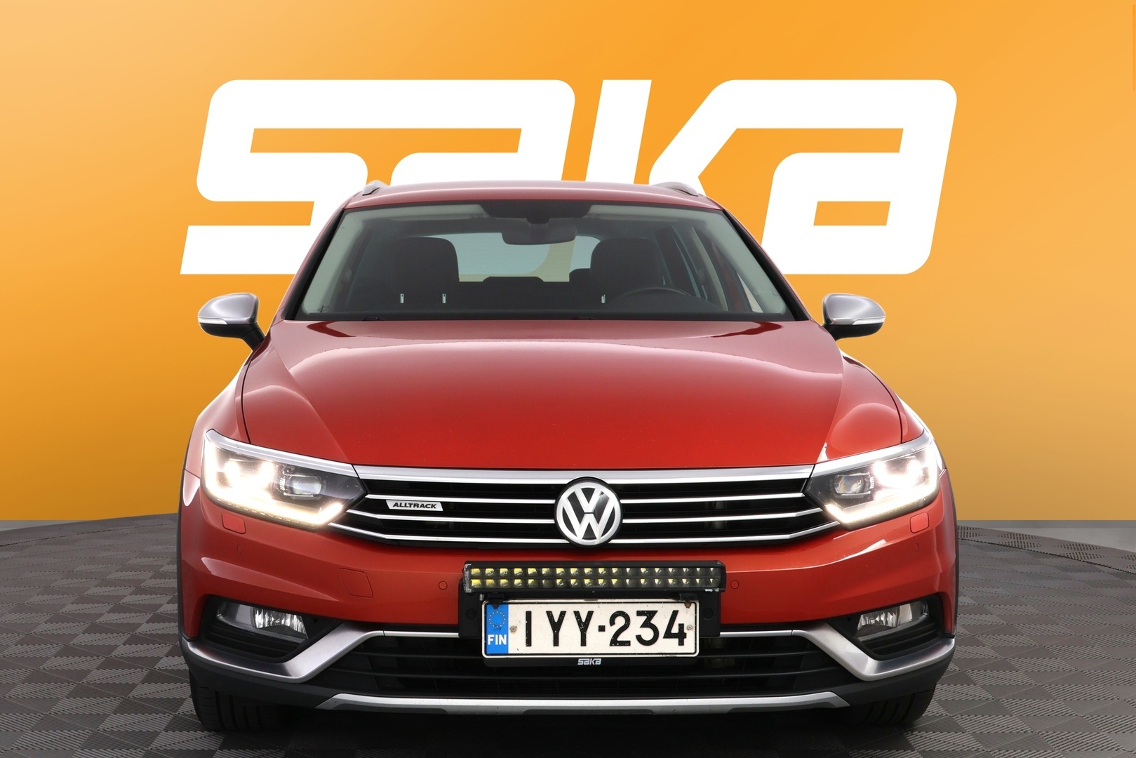 VOLKSWAGEN Passat 2016