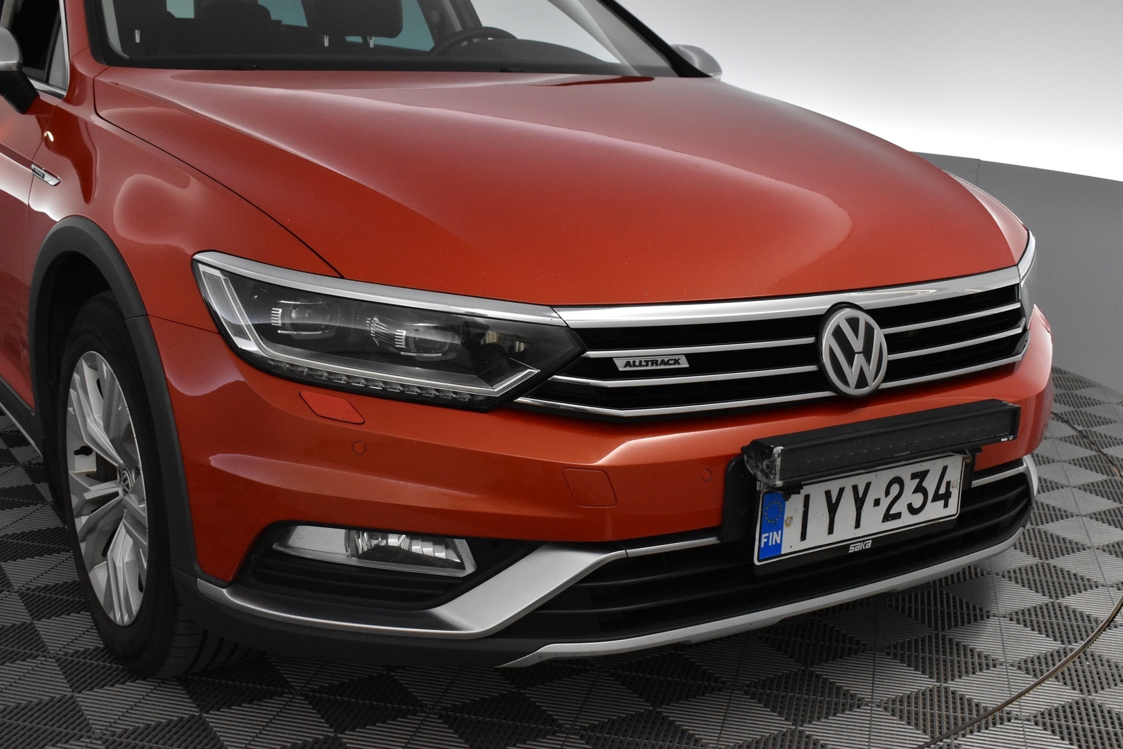 VOLKSWAGEN Passat 2016