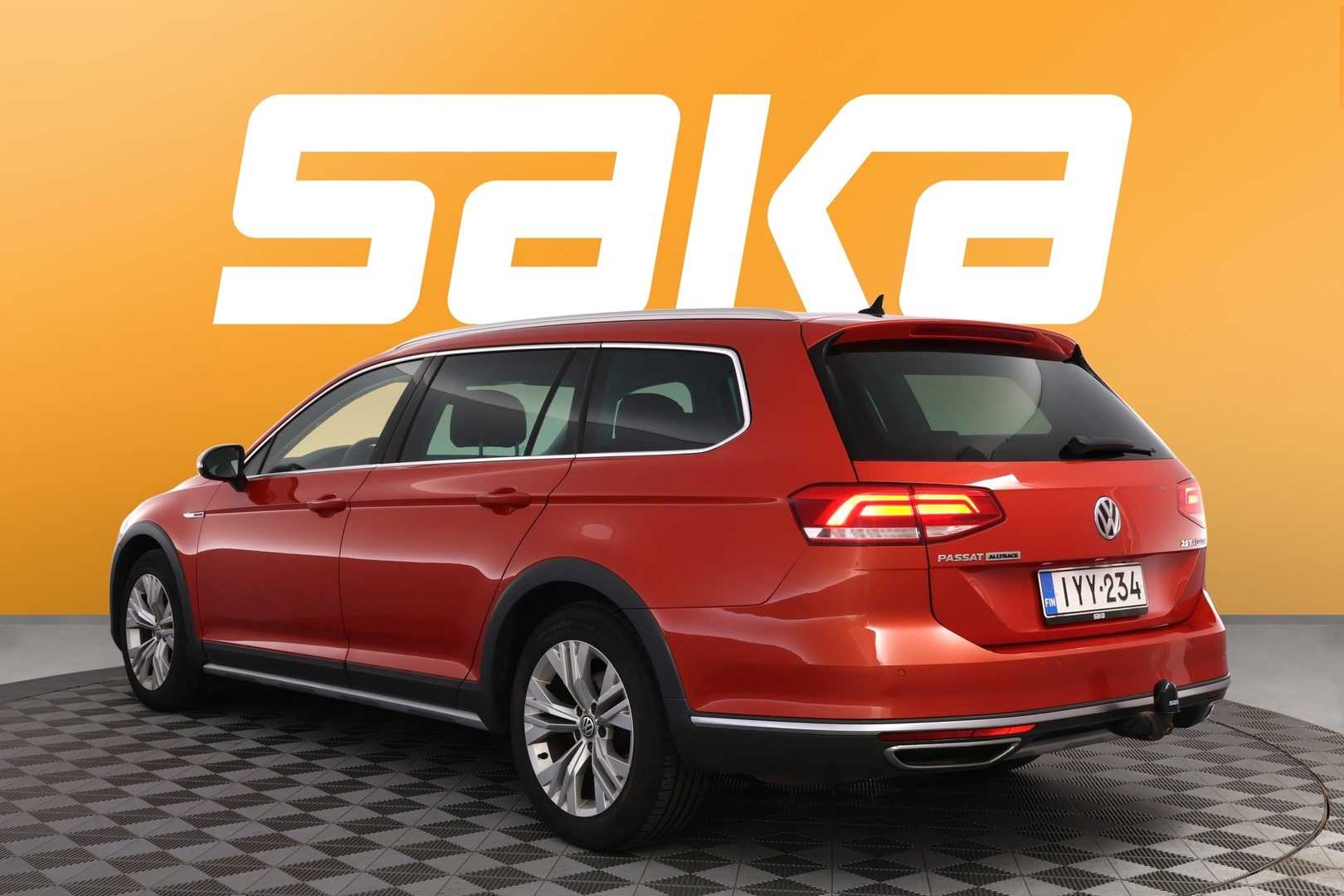 VOLKSWAGEN Passat 2016