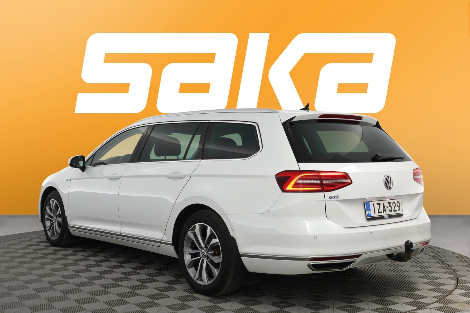 VOLKSWAGEN Passat 2018