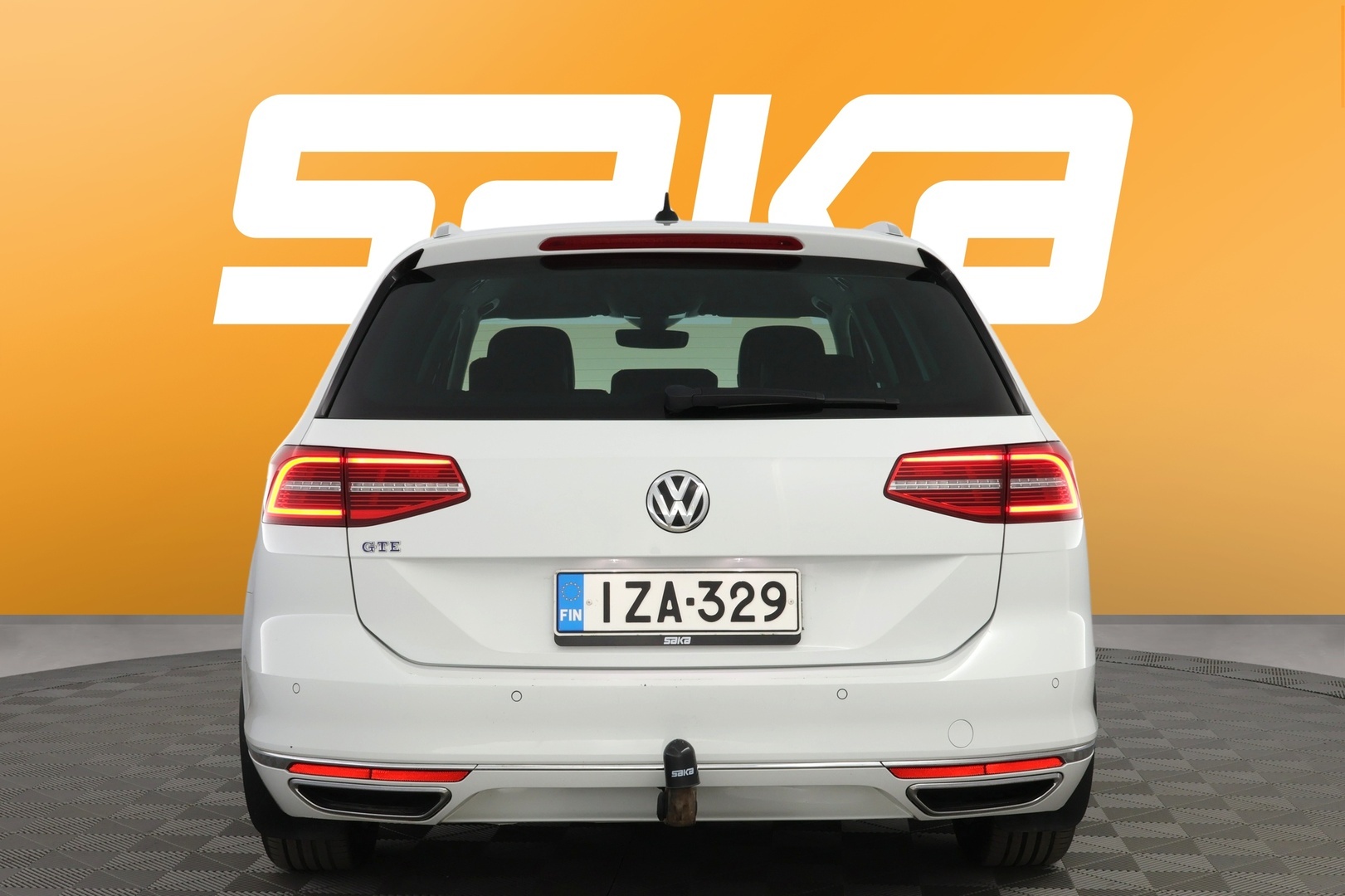 VOLKSWAGEN Passat 2018