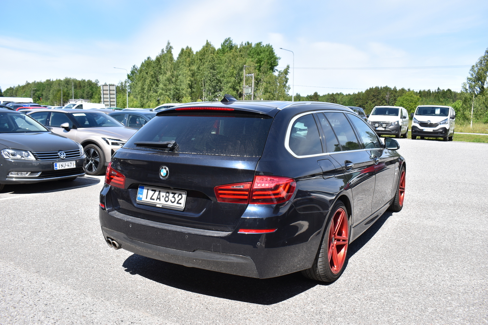 BMW 530 2016