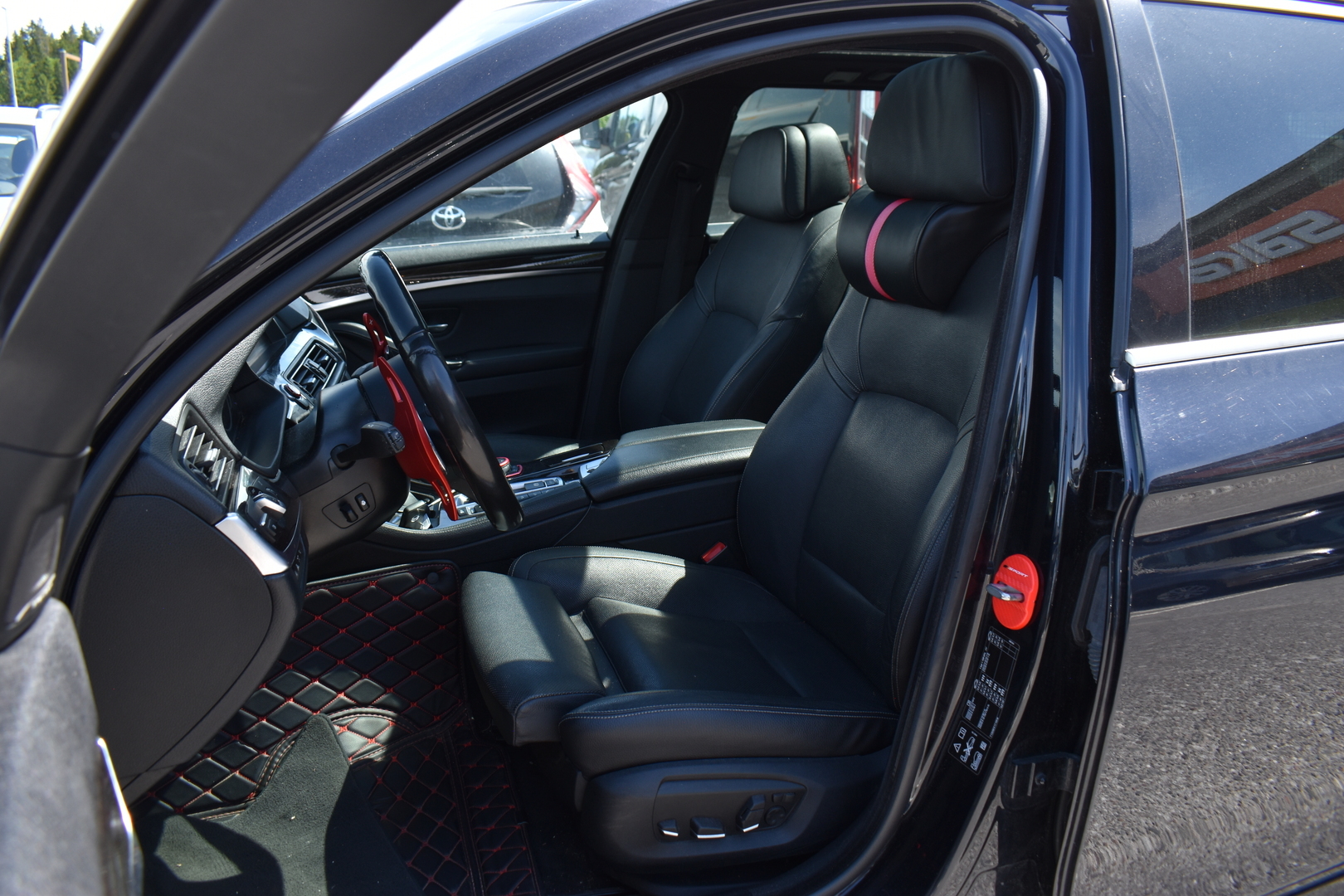 BMW 530 2016
