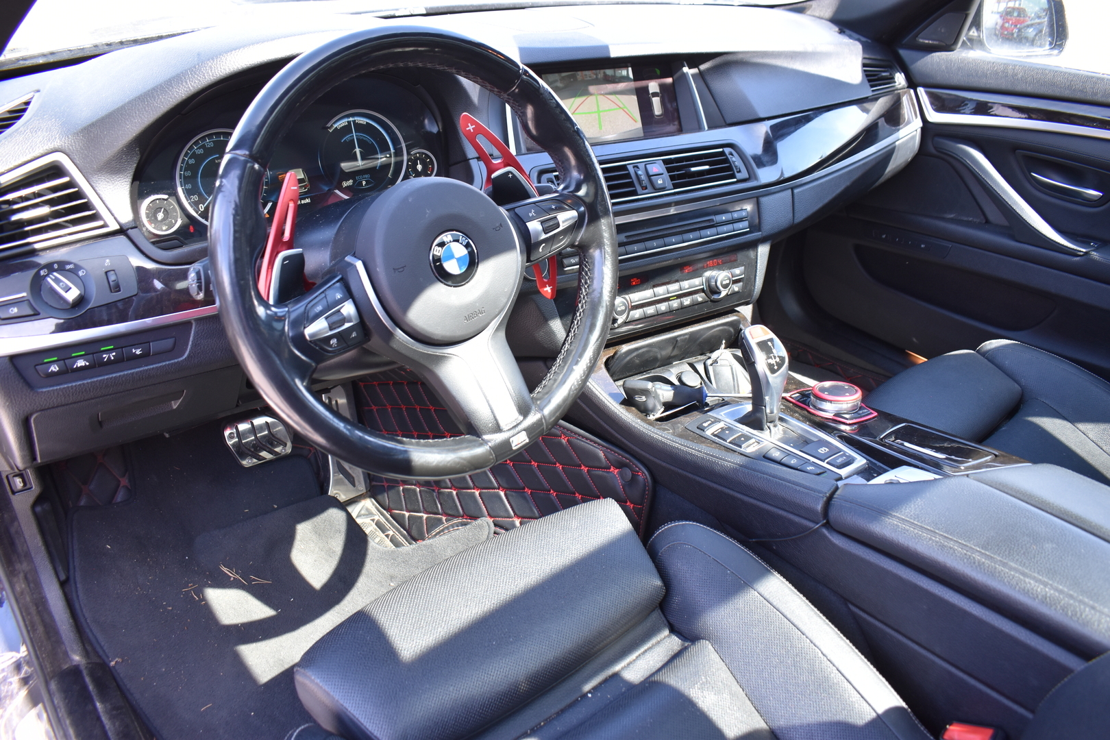 BMW 530 2016