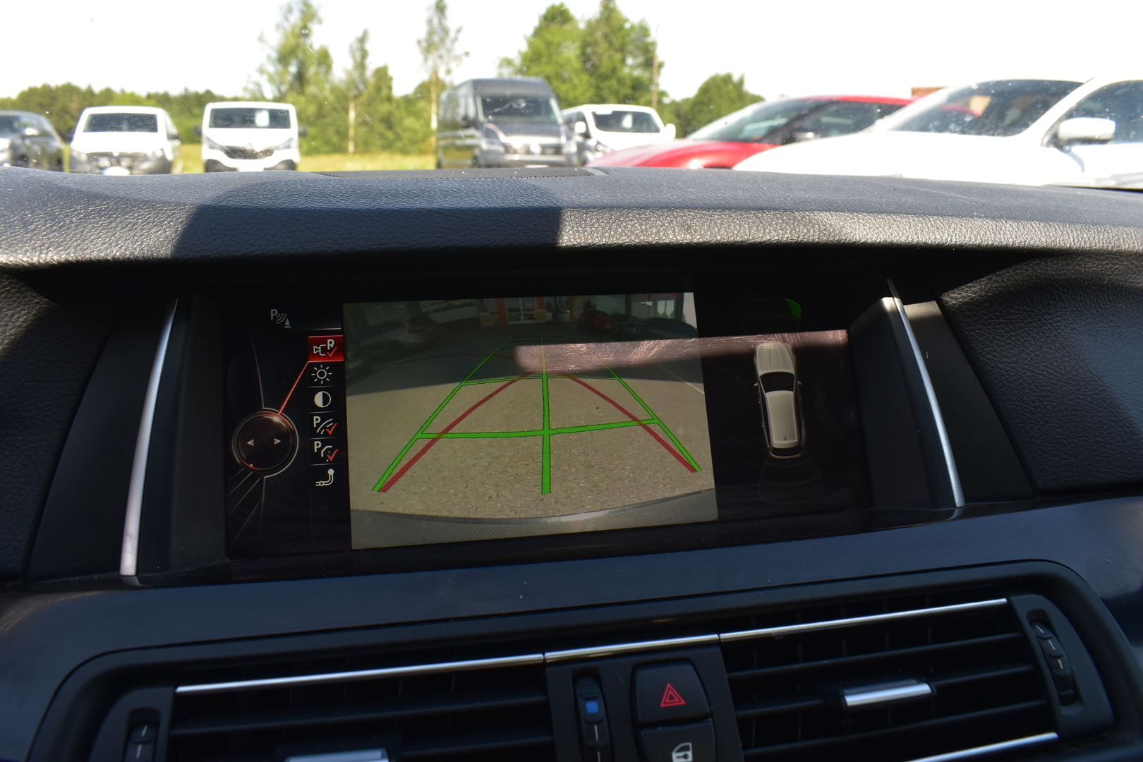 BMW 530 2016