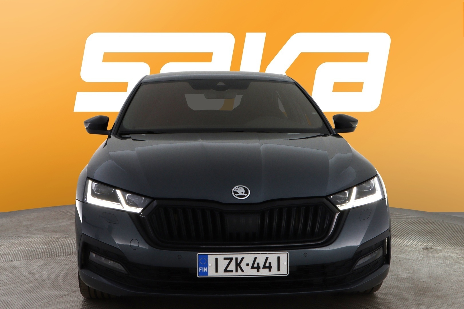 SKODA Octavia 2021