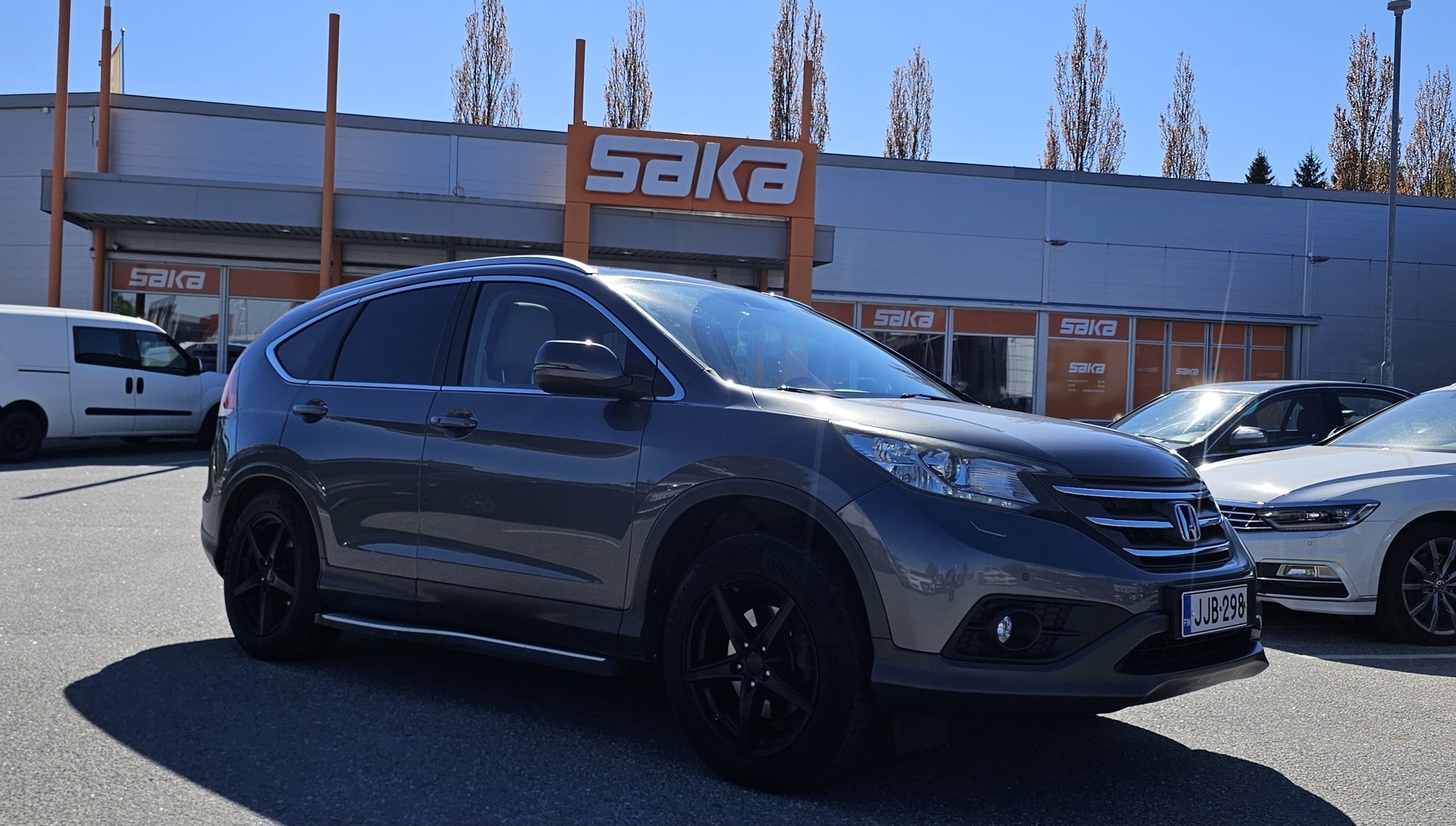 HONDA CR-V 2013