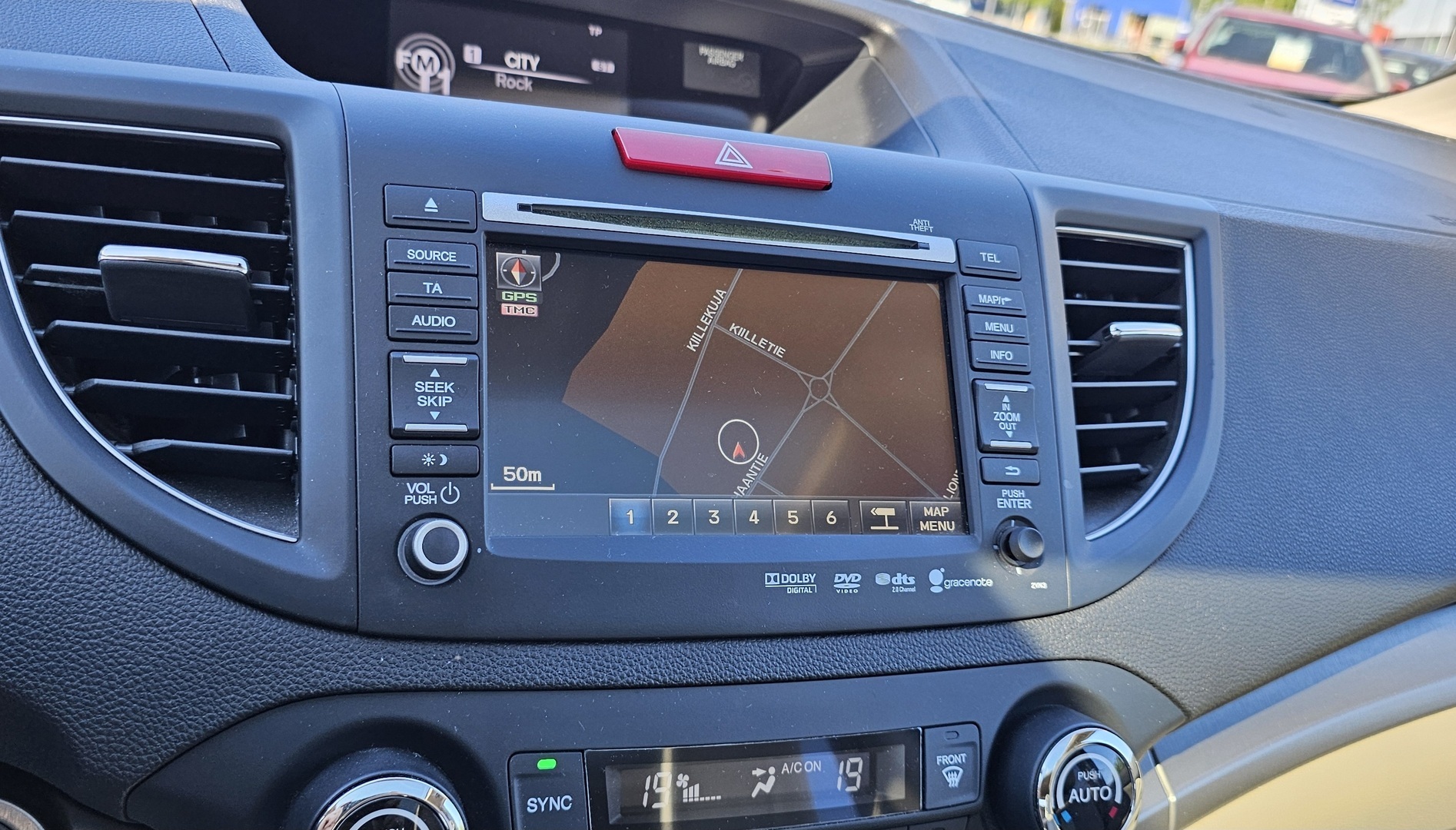 HONDA CR-V 2013