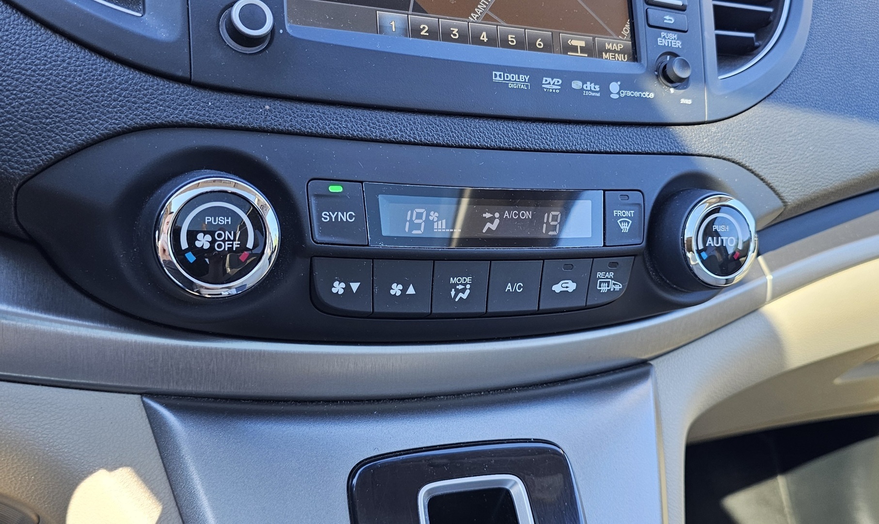 HONDA CR-V 2013