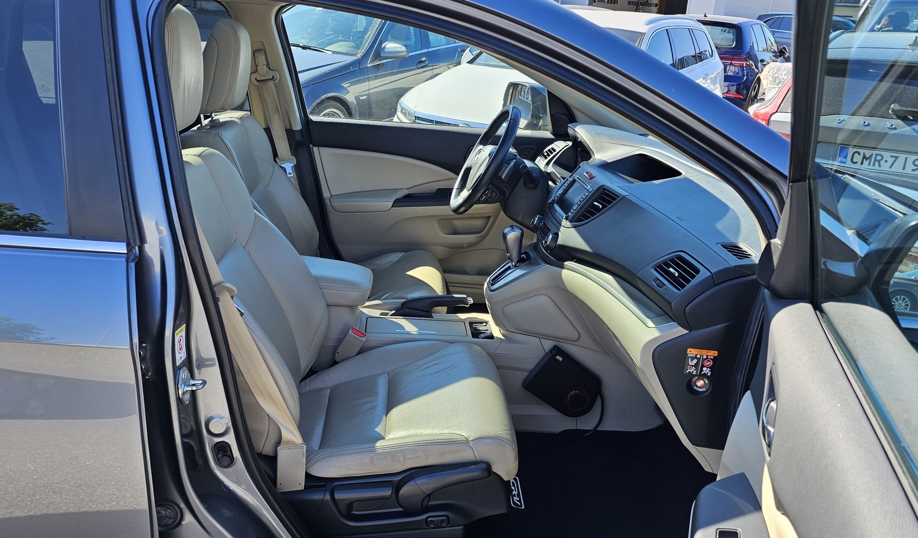 HONDA CR-V 2013