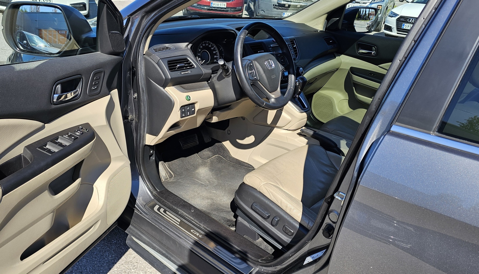 HONDA CR-V 2013