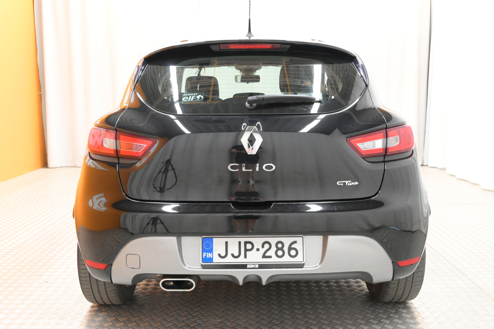 RENAULT Clio 2015