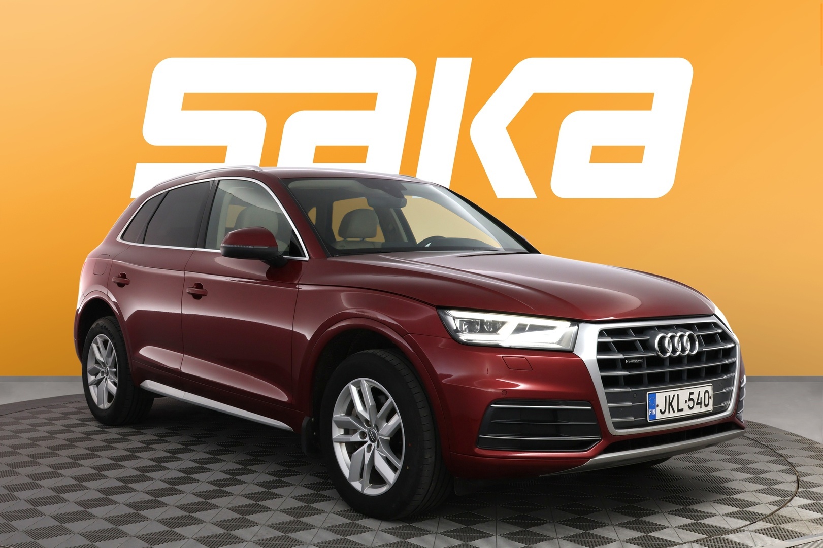 AUDI Q5 2017