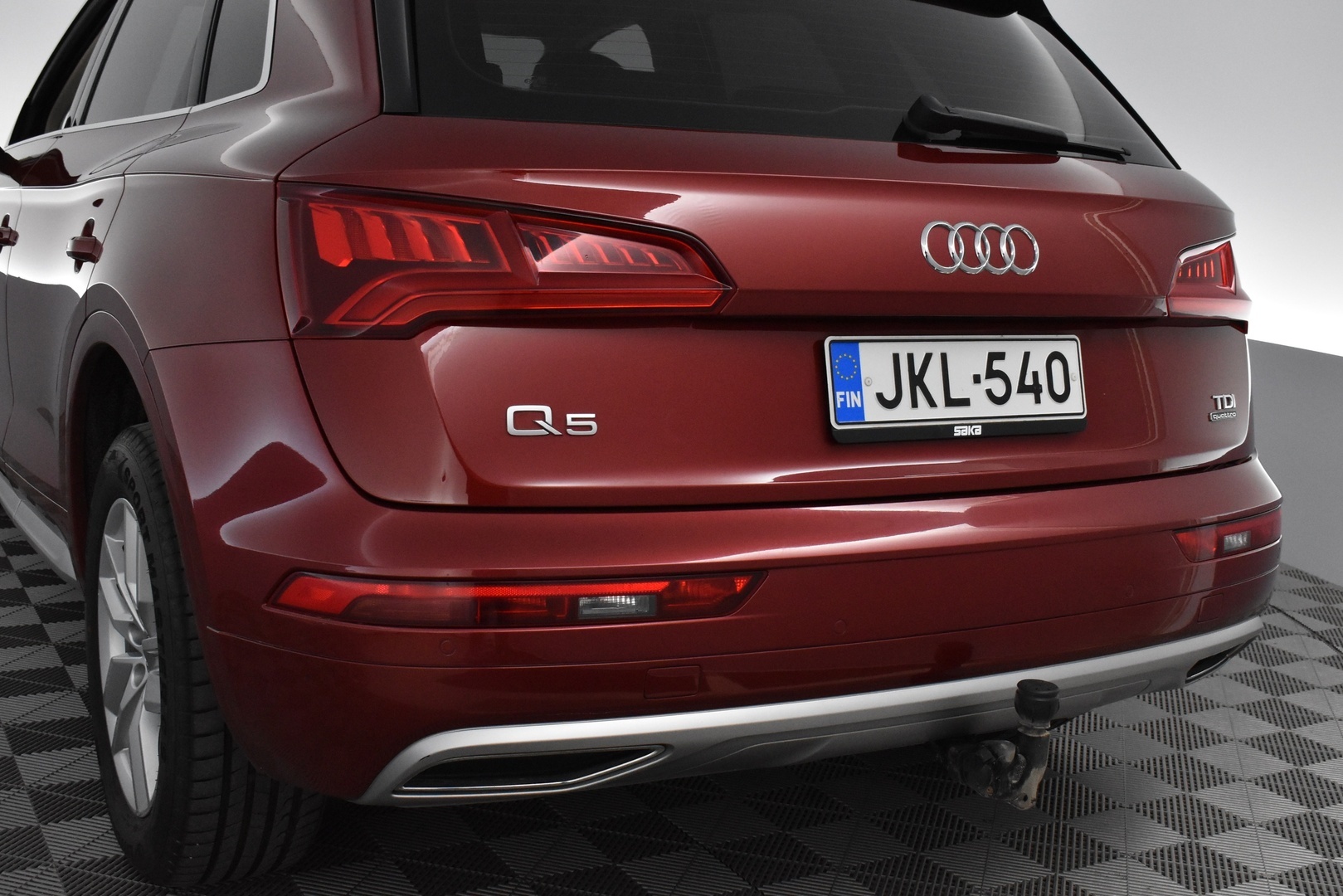 AUDI Q5 2017