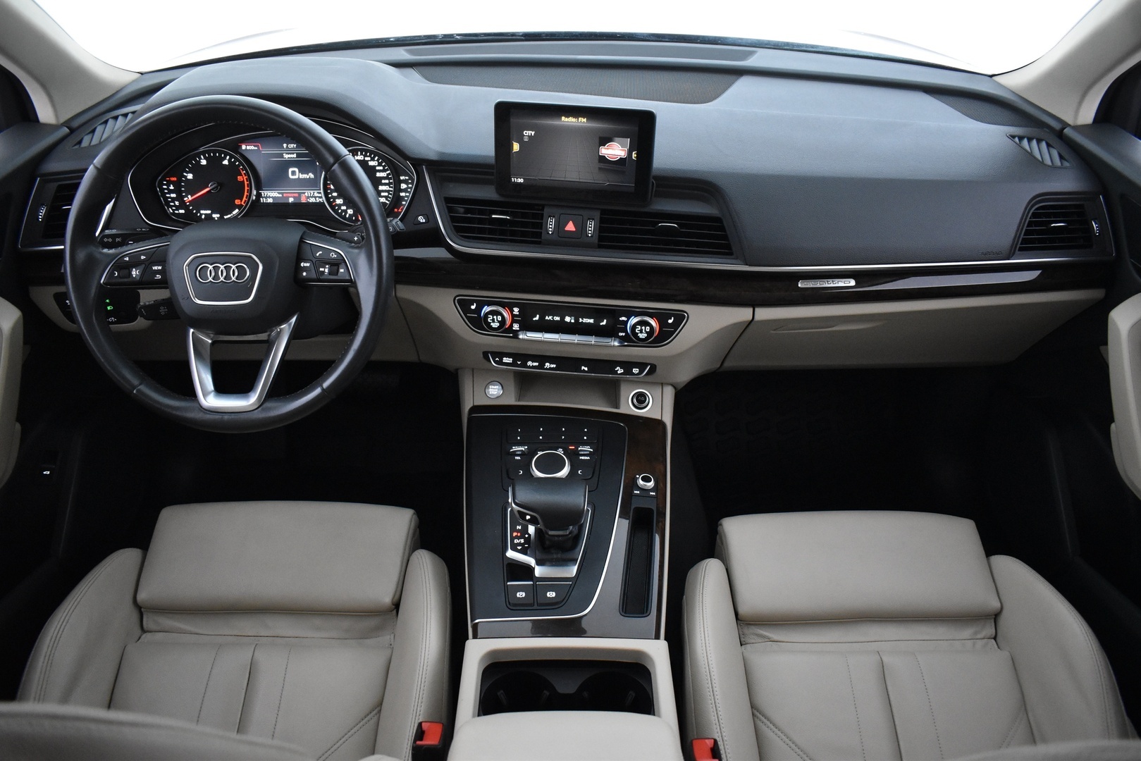 AUDI Q5 2017