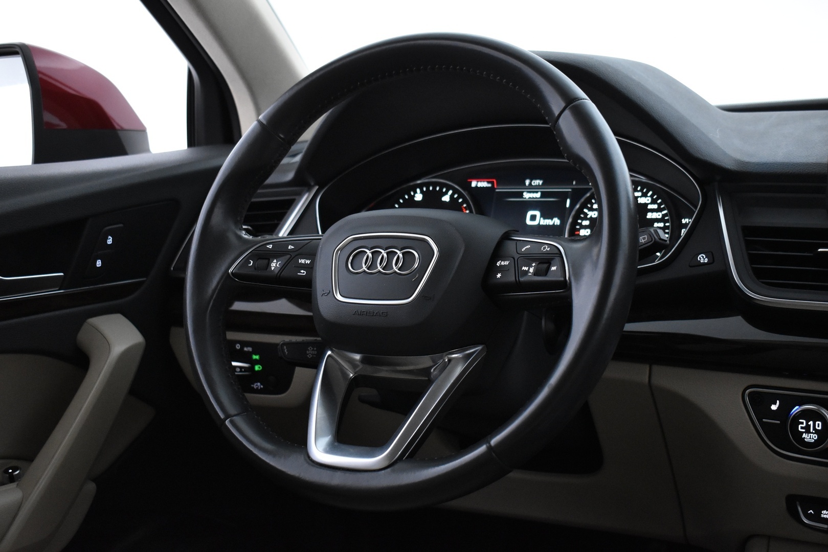 AUDI Q5 2017
