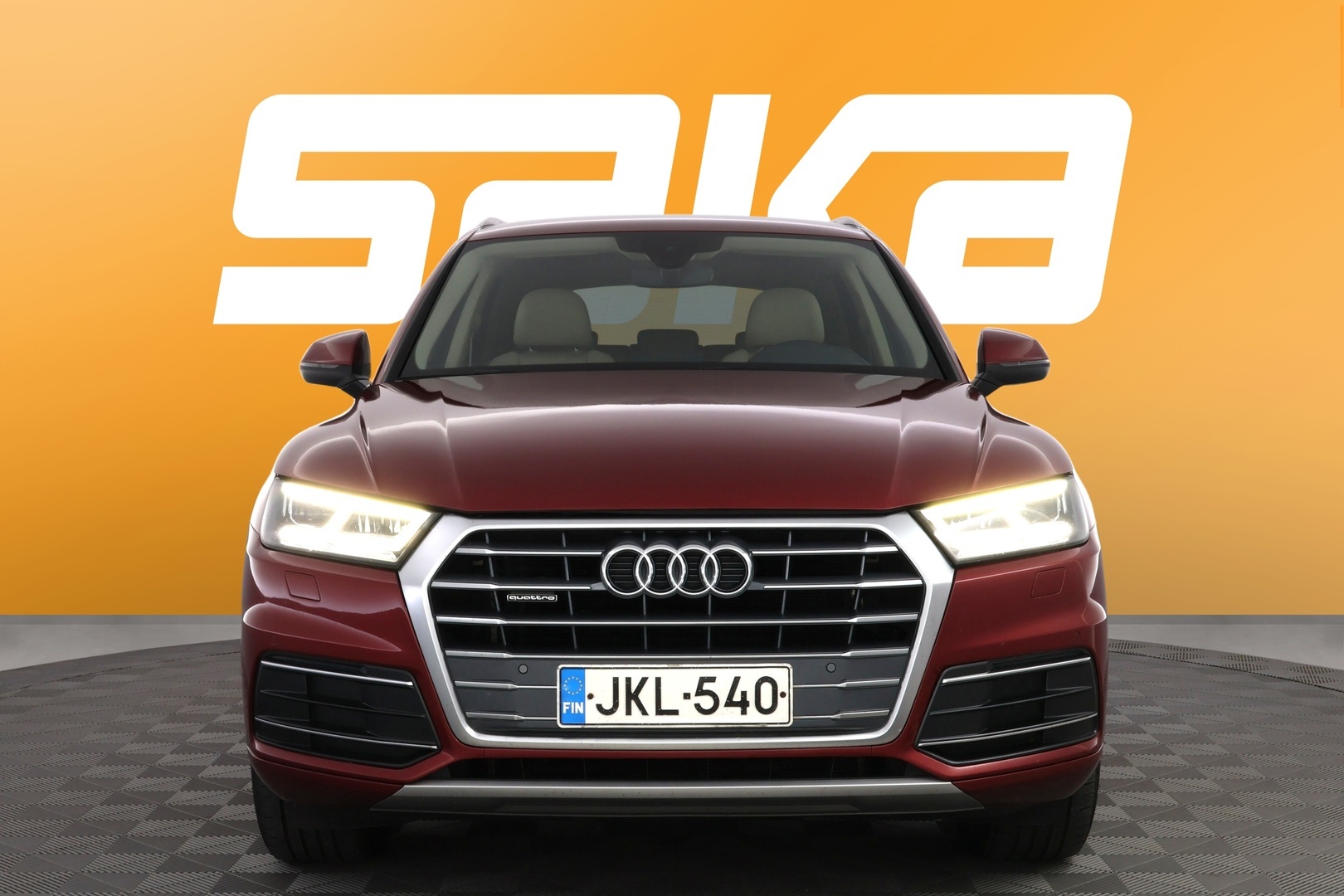 AUDI Q5 2017