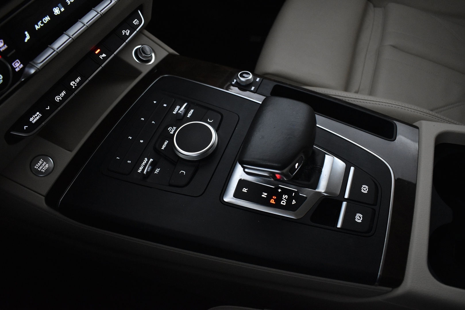 AUDI Q5 2017