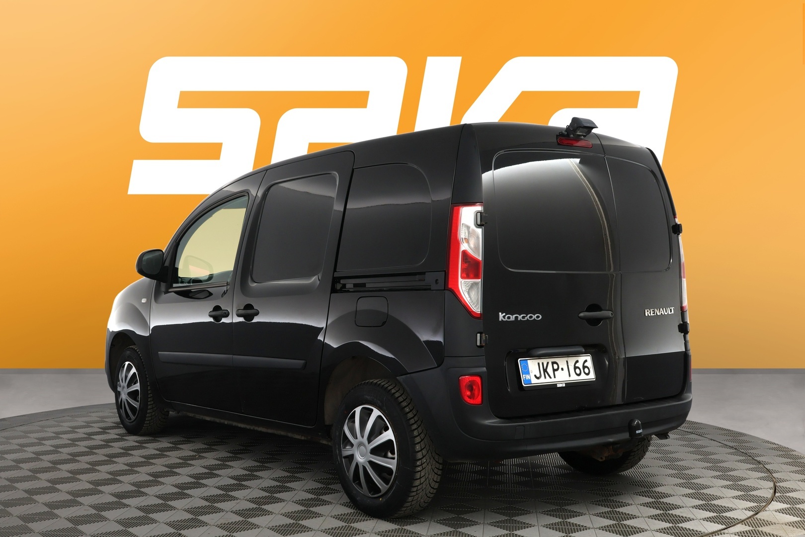 RENAULT Kangoo 2018