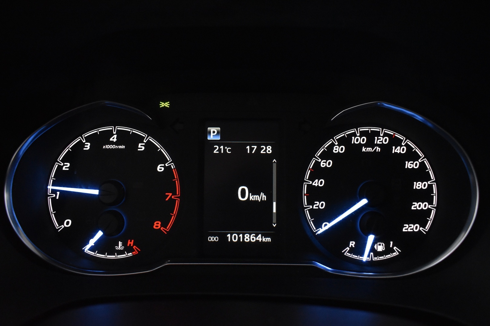 TOYOTA Yaris 2020
