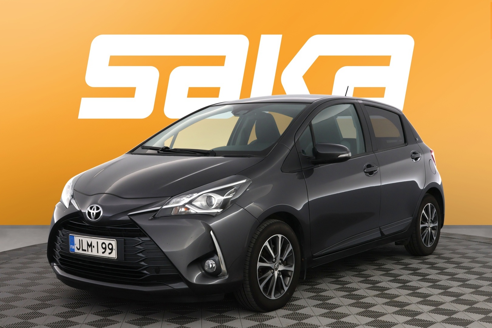 TOYOTA Yaris 2020