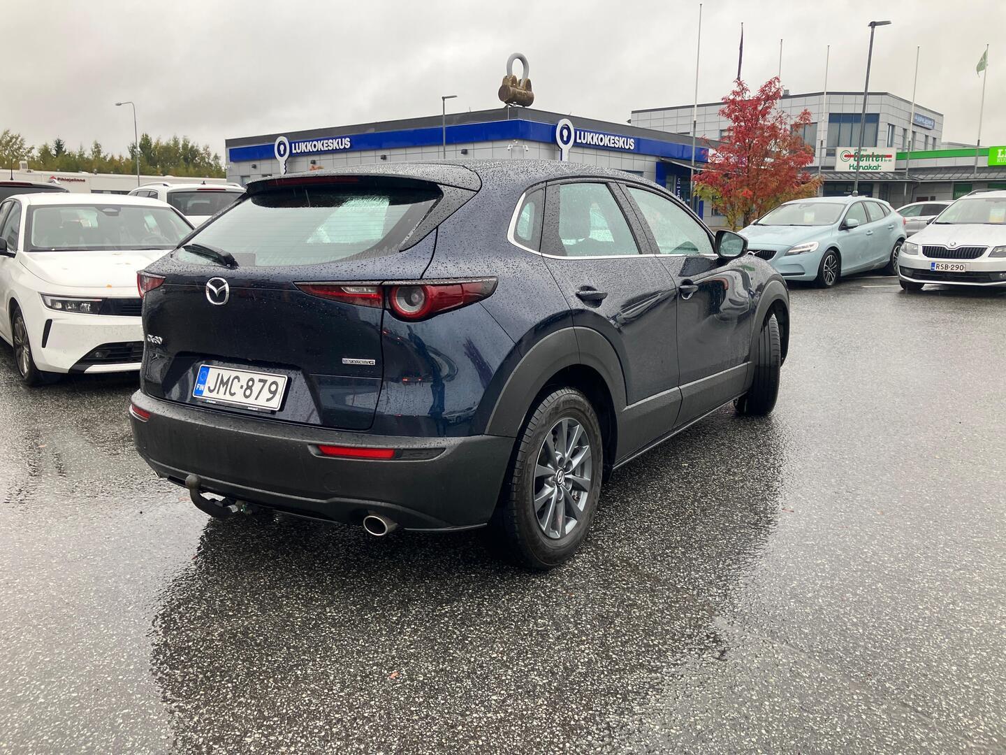MAZDA CX-30 2022