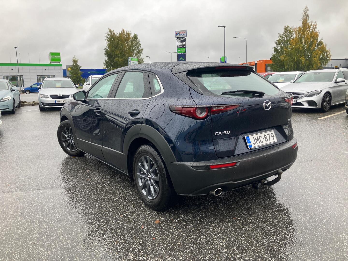MAZDA CX-30 2022