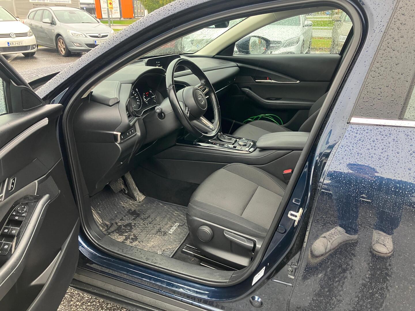 MAZDA CX-30 2022