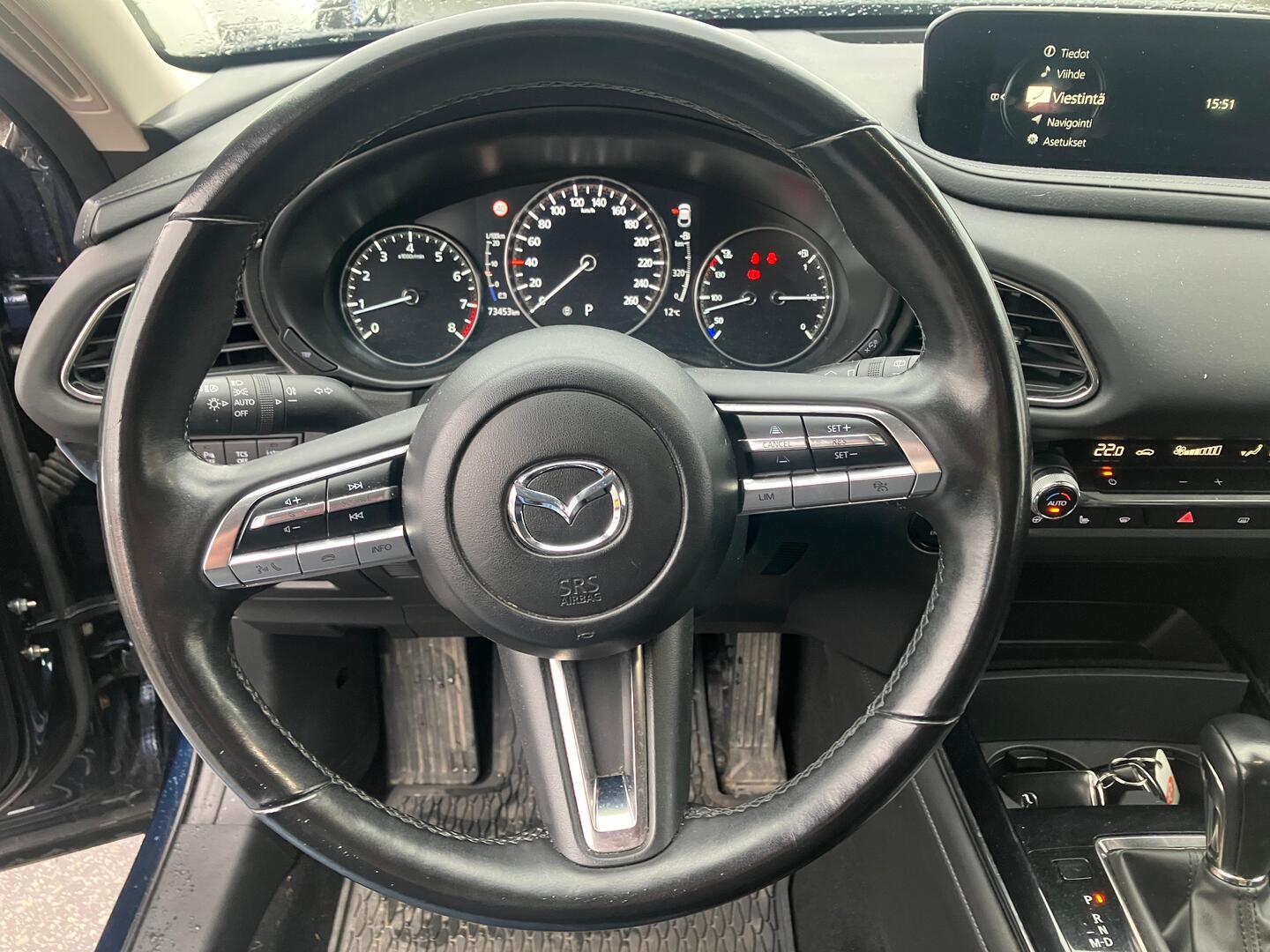 MAZDA CX-30 2022
