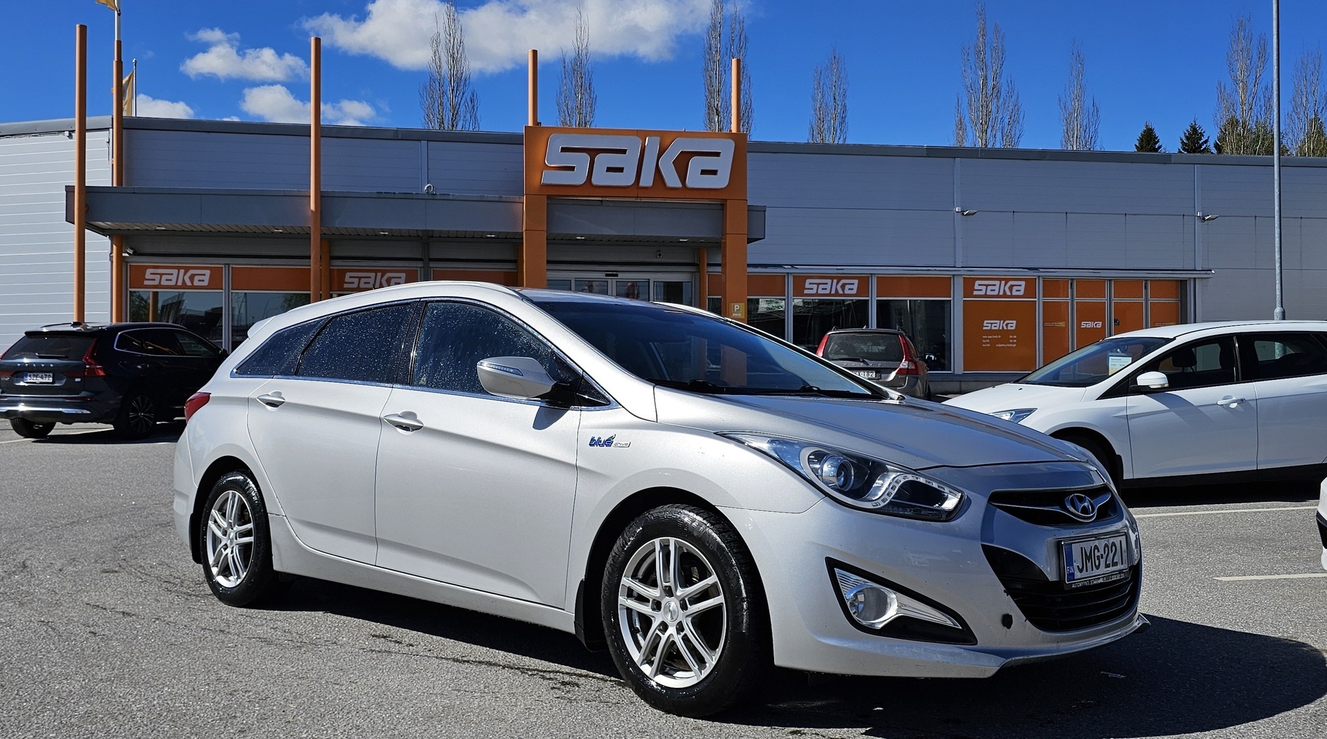 HYUNDAI i40 2013