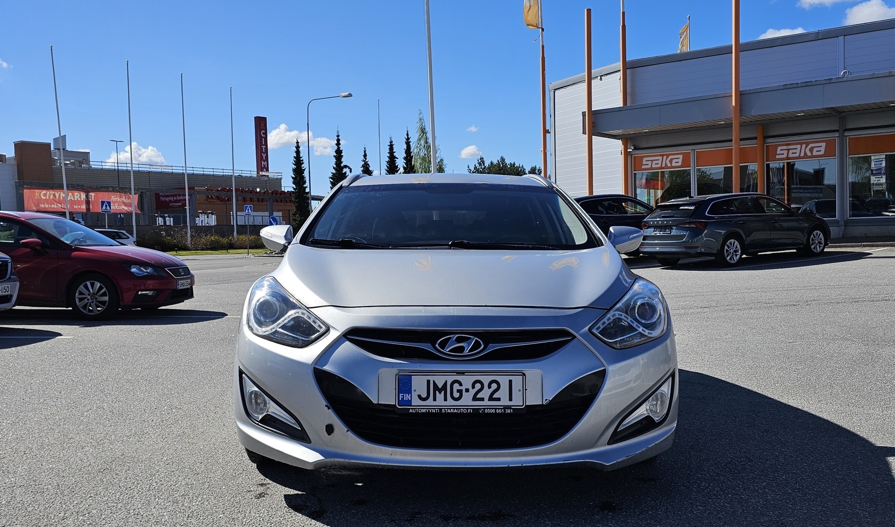 HYUNDAI i40 2013