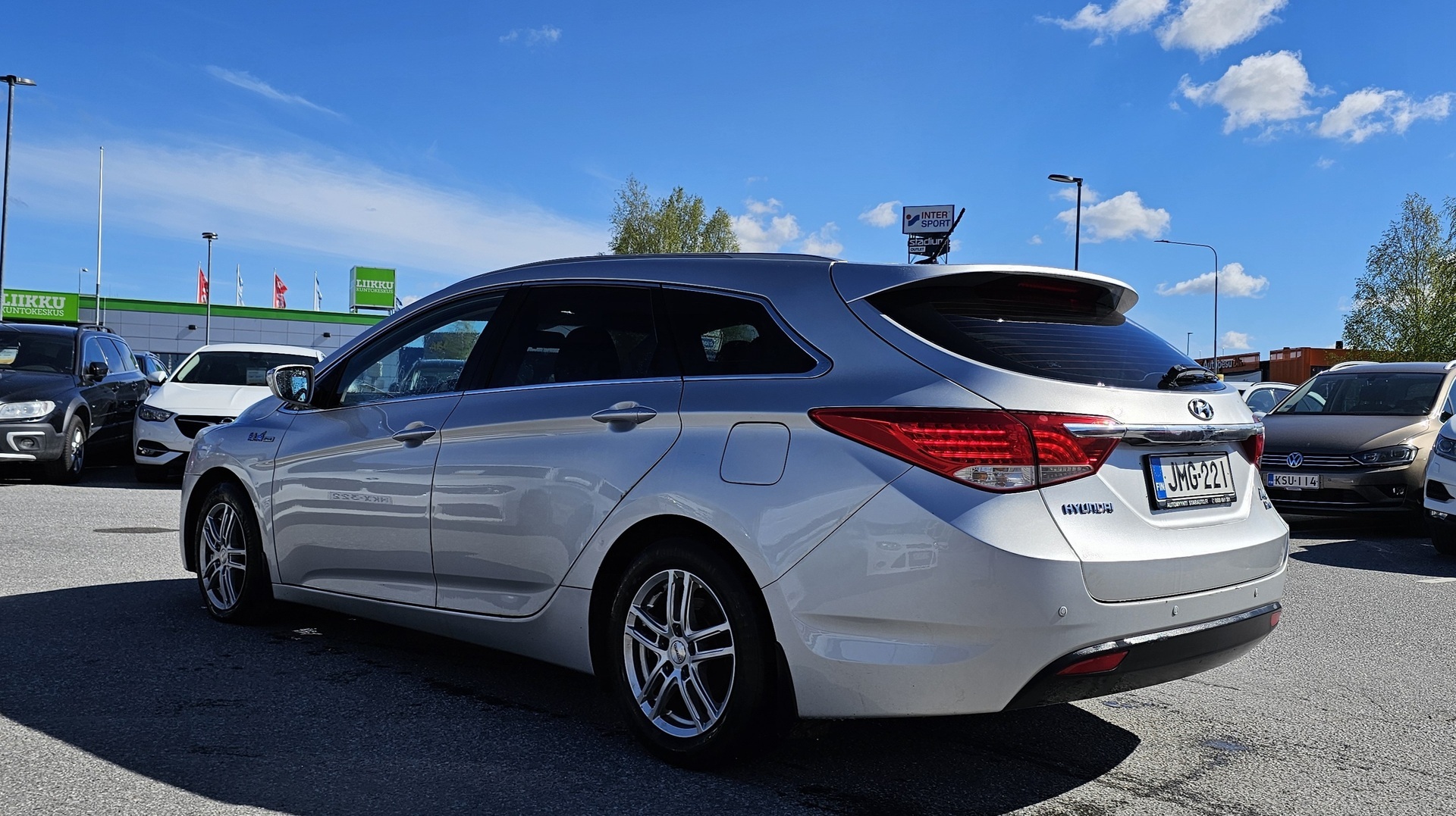 HYUNDAI i40 2013