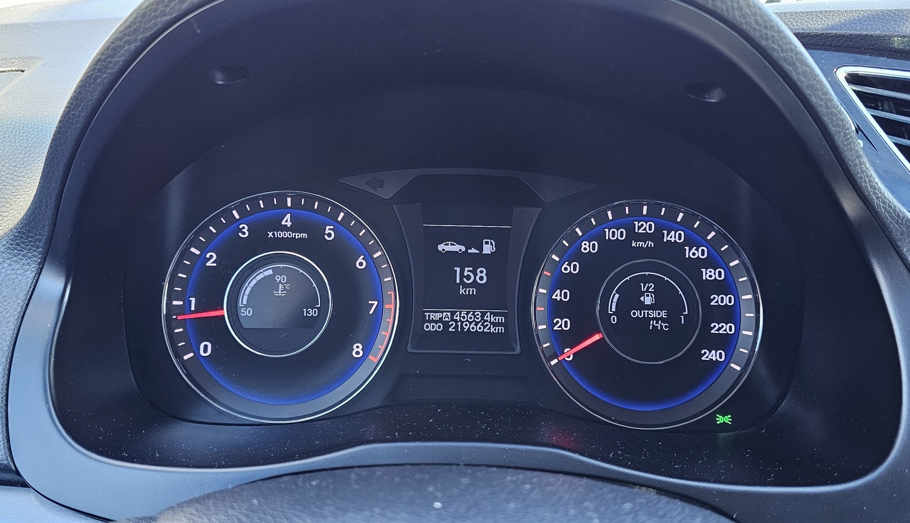 HYUNDAI i40 2013
