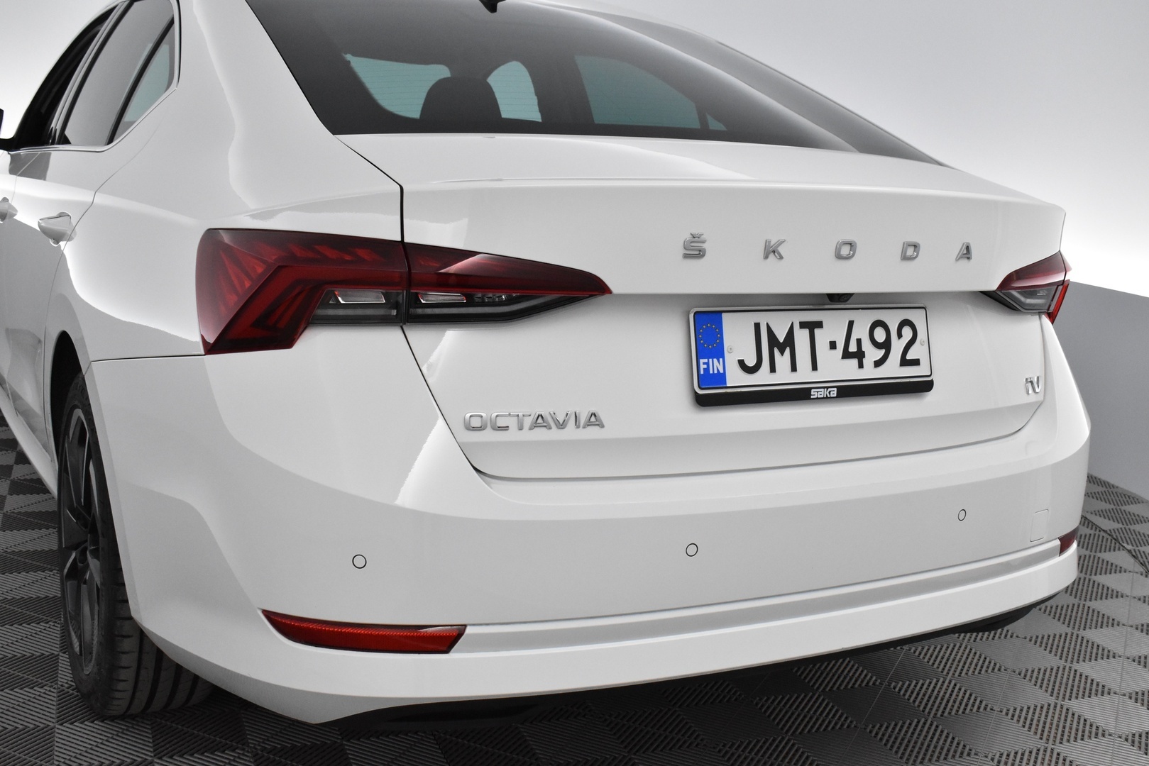SKODA Octavia 2021