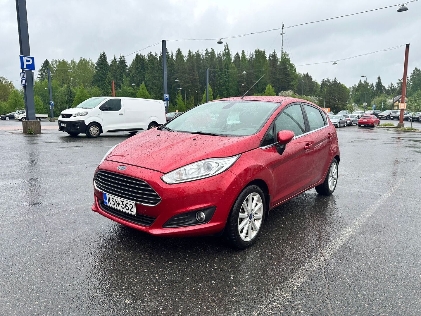 FORD Fiesta 2017