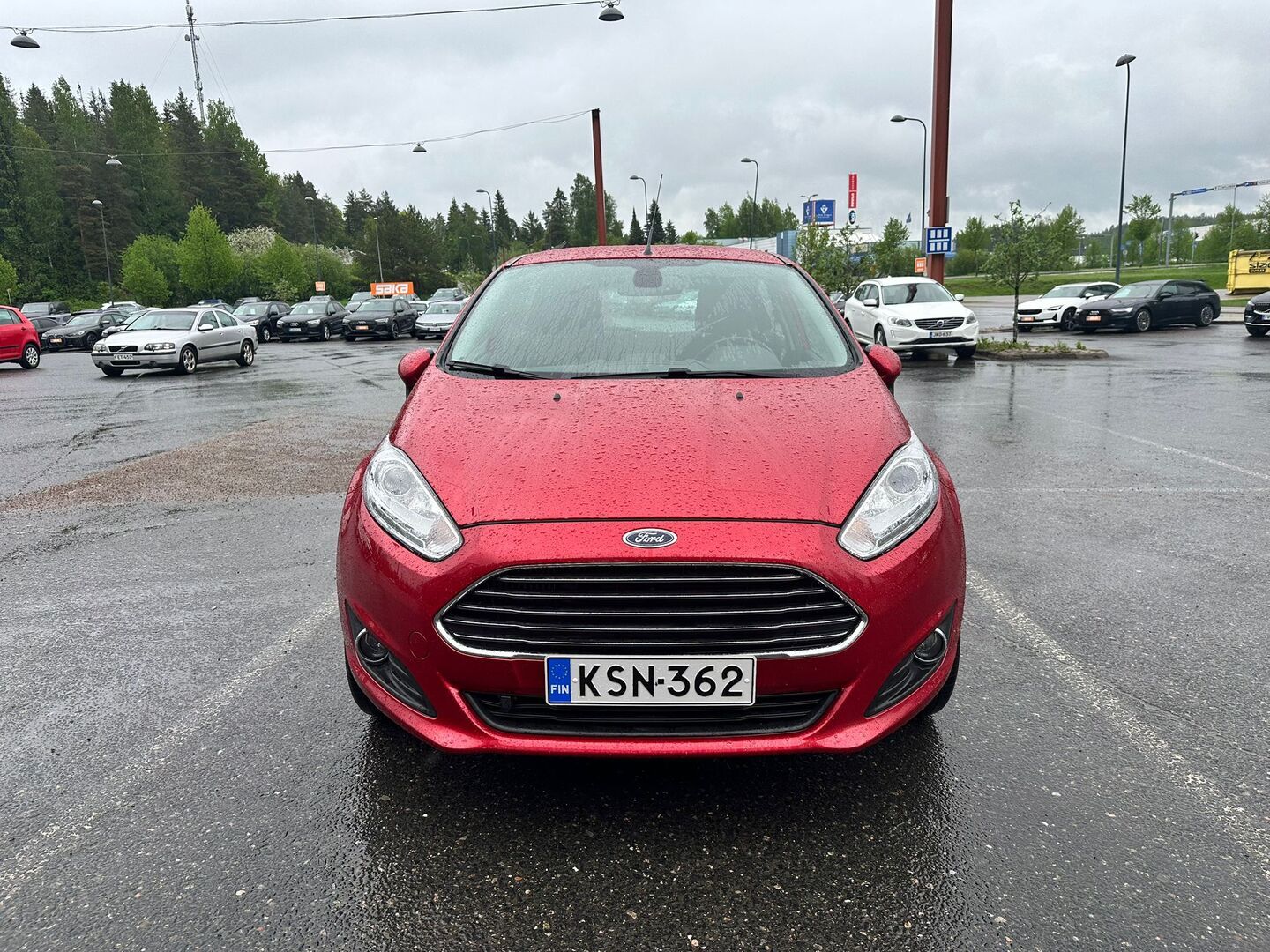 FORD Fiesta 2017