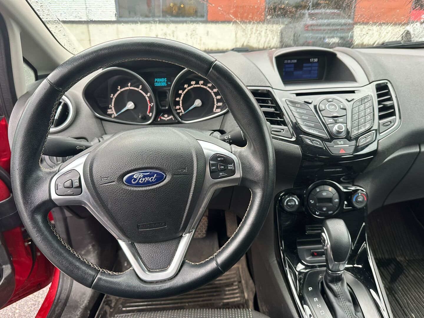 FORD Fiesta 2017