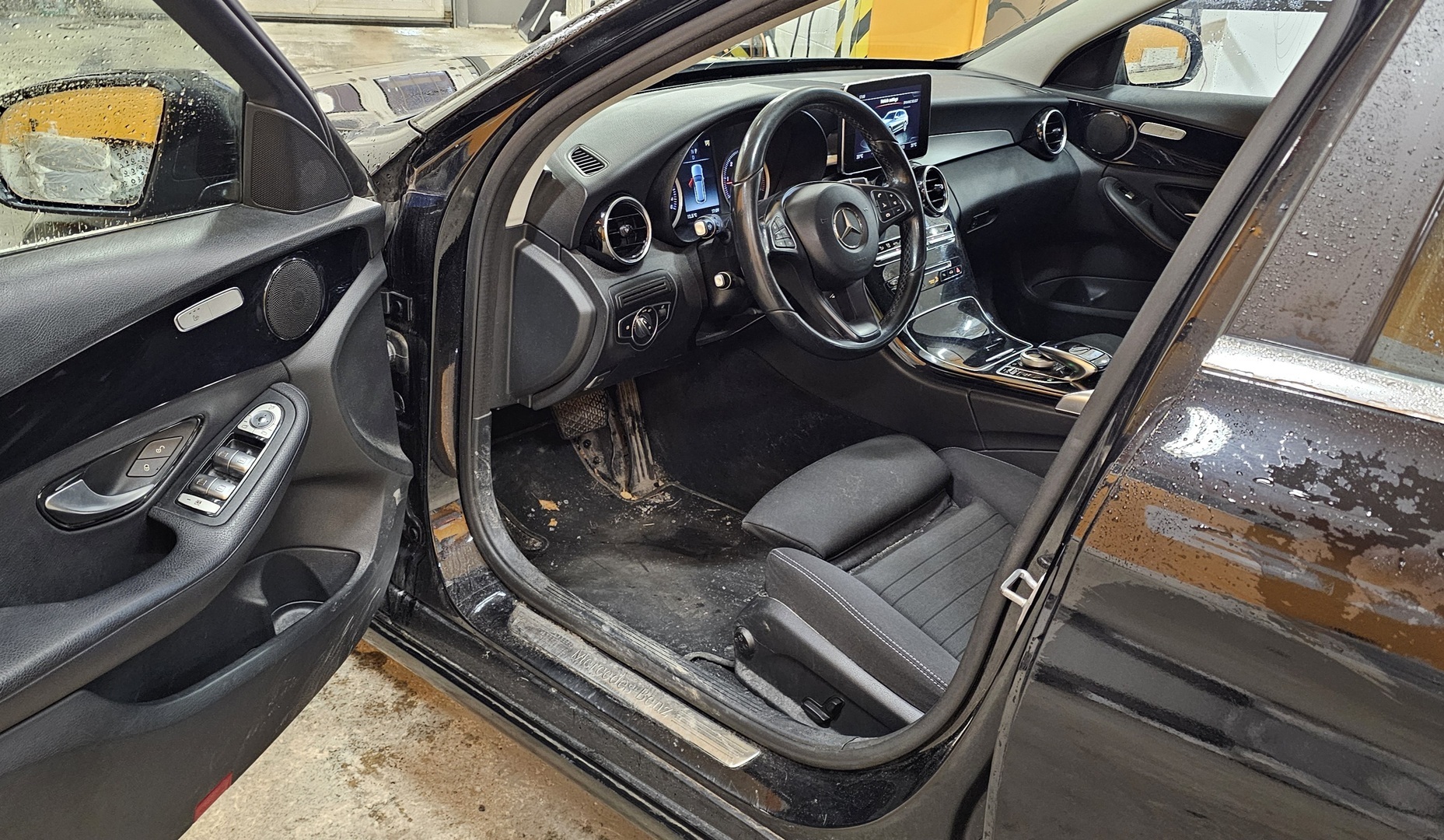 MERCEDES-BENZ C 2018