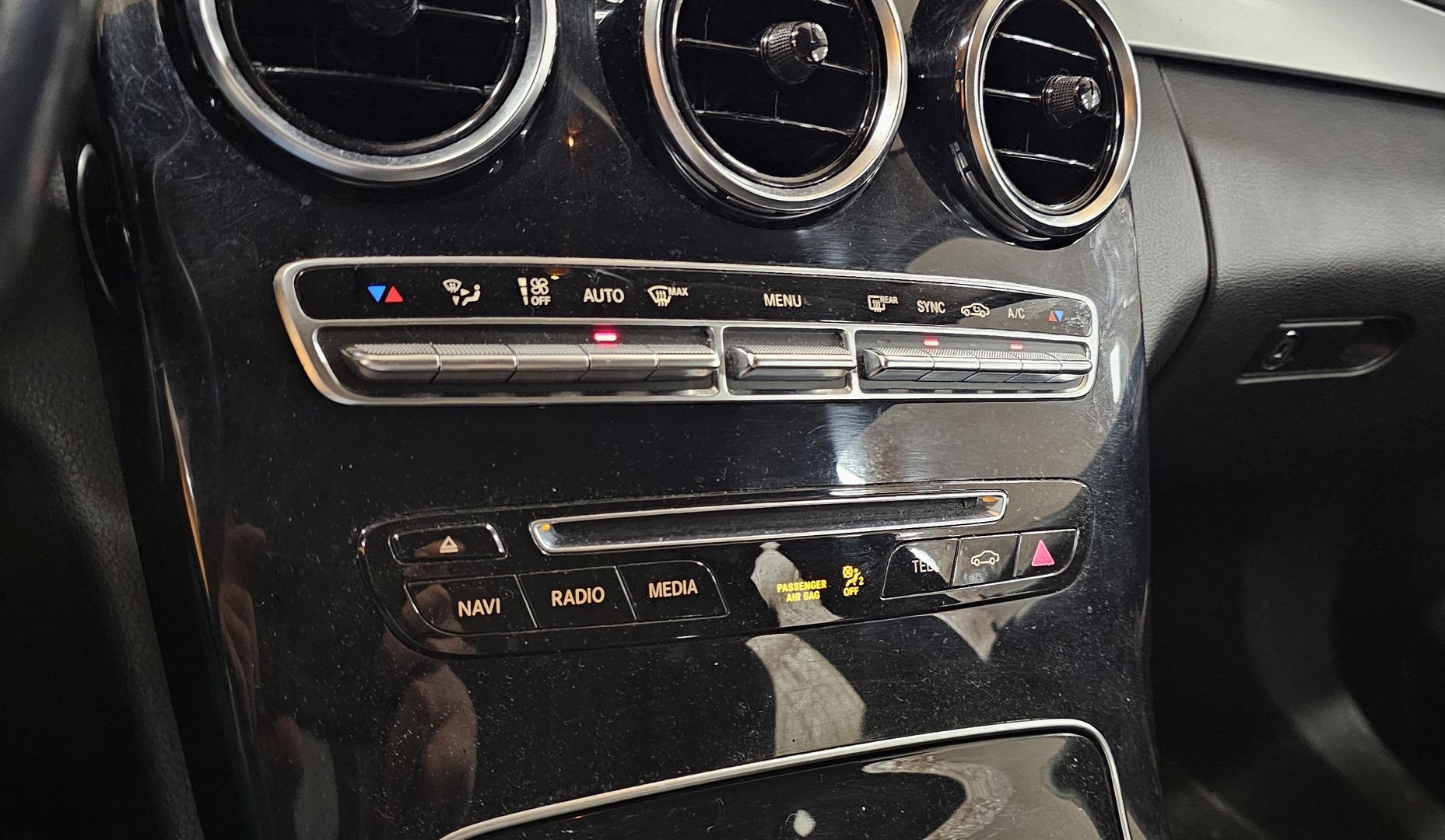 MERCEDES-BENZ C 2018