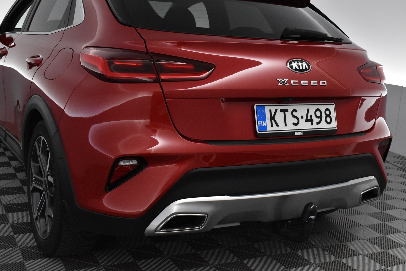 KIA XCeed 2020