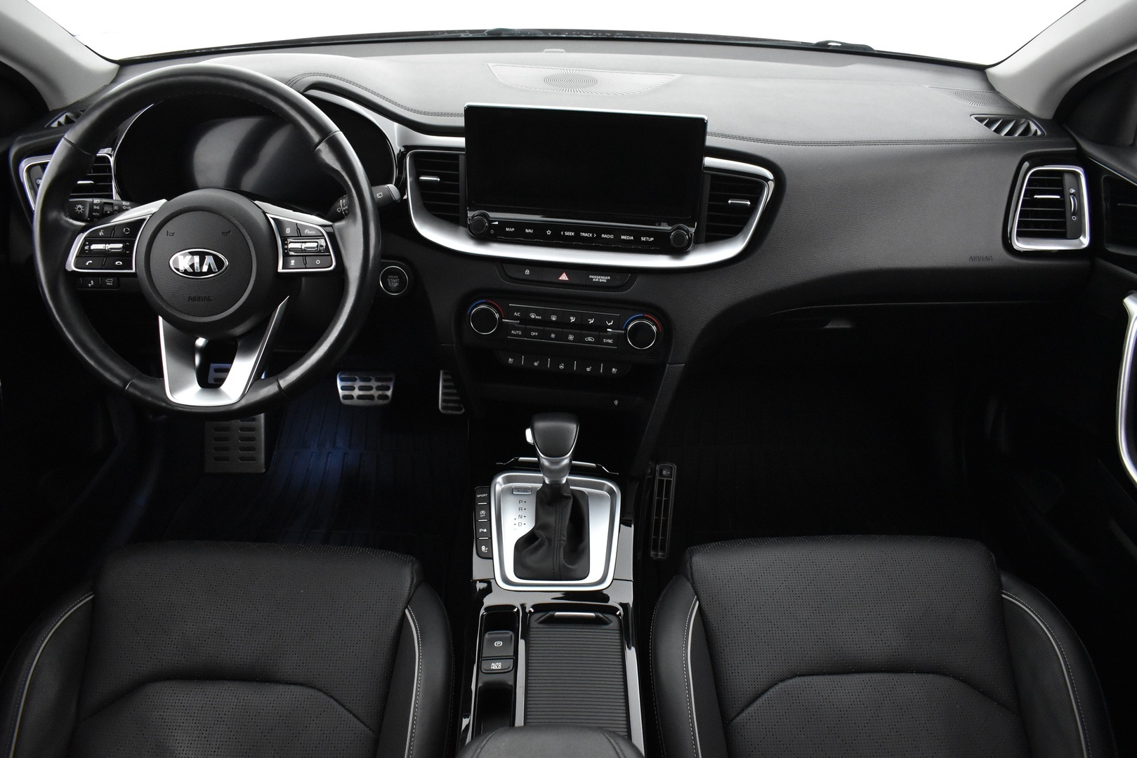 KIA XCeed 2020