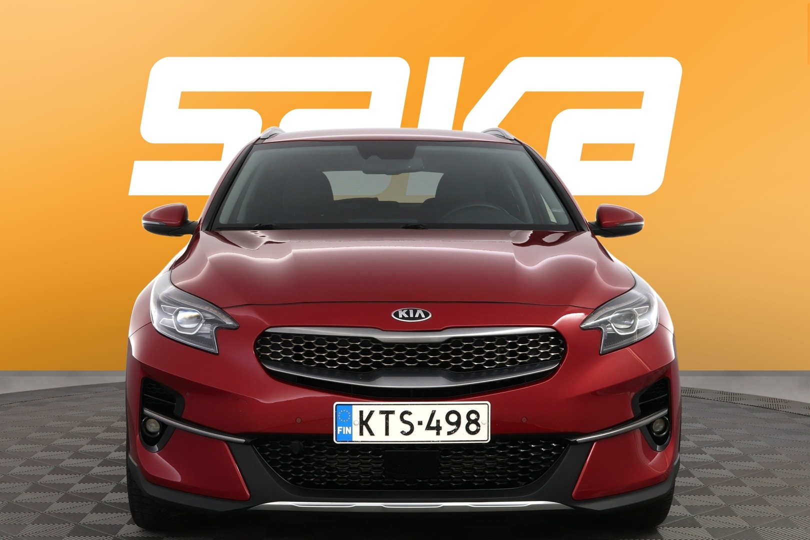 KIA XCeed 2020