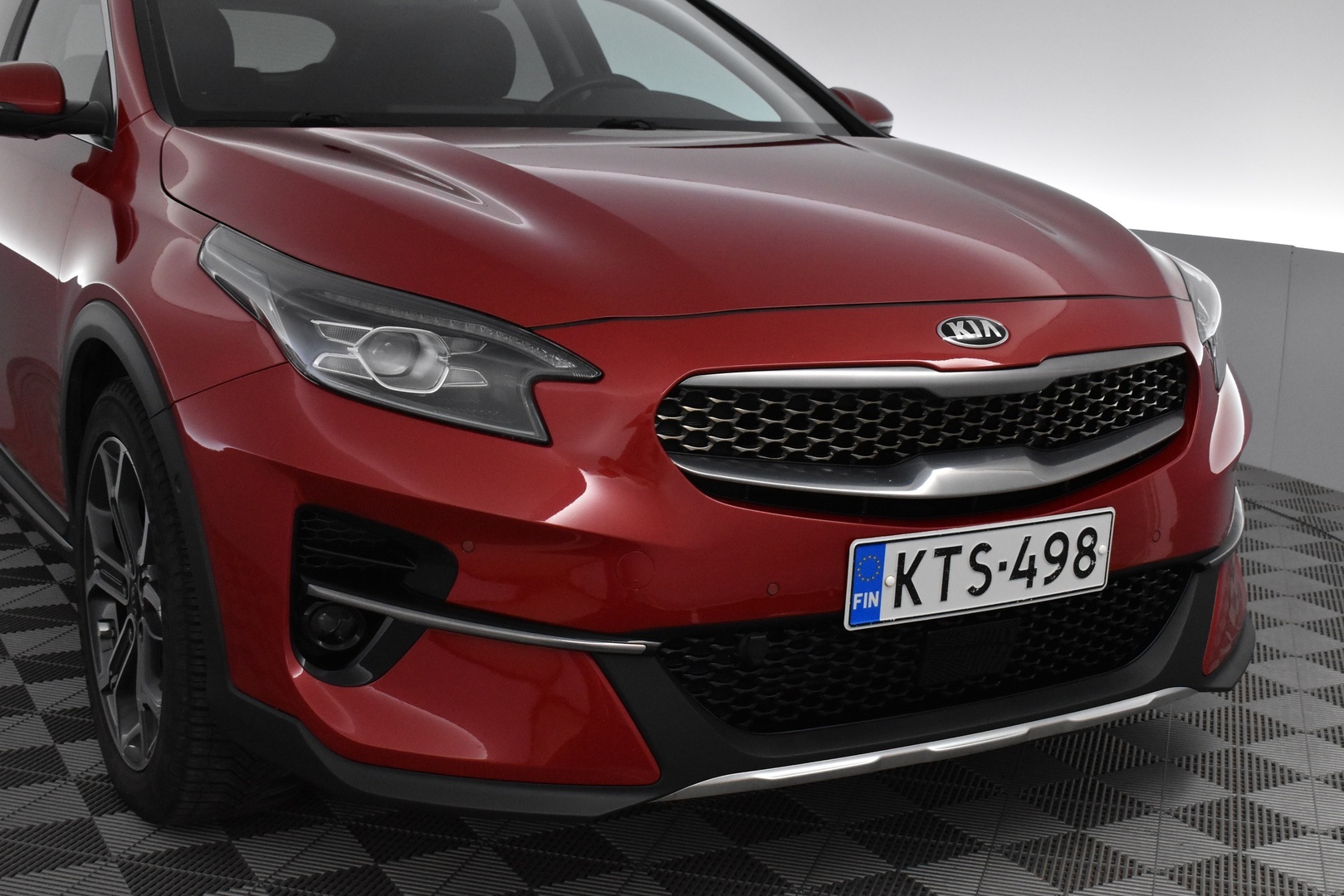 KIA XCeed 2020