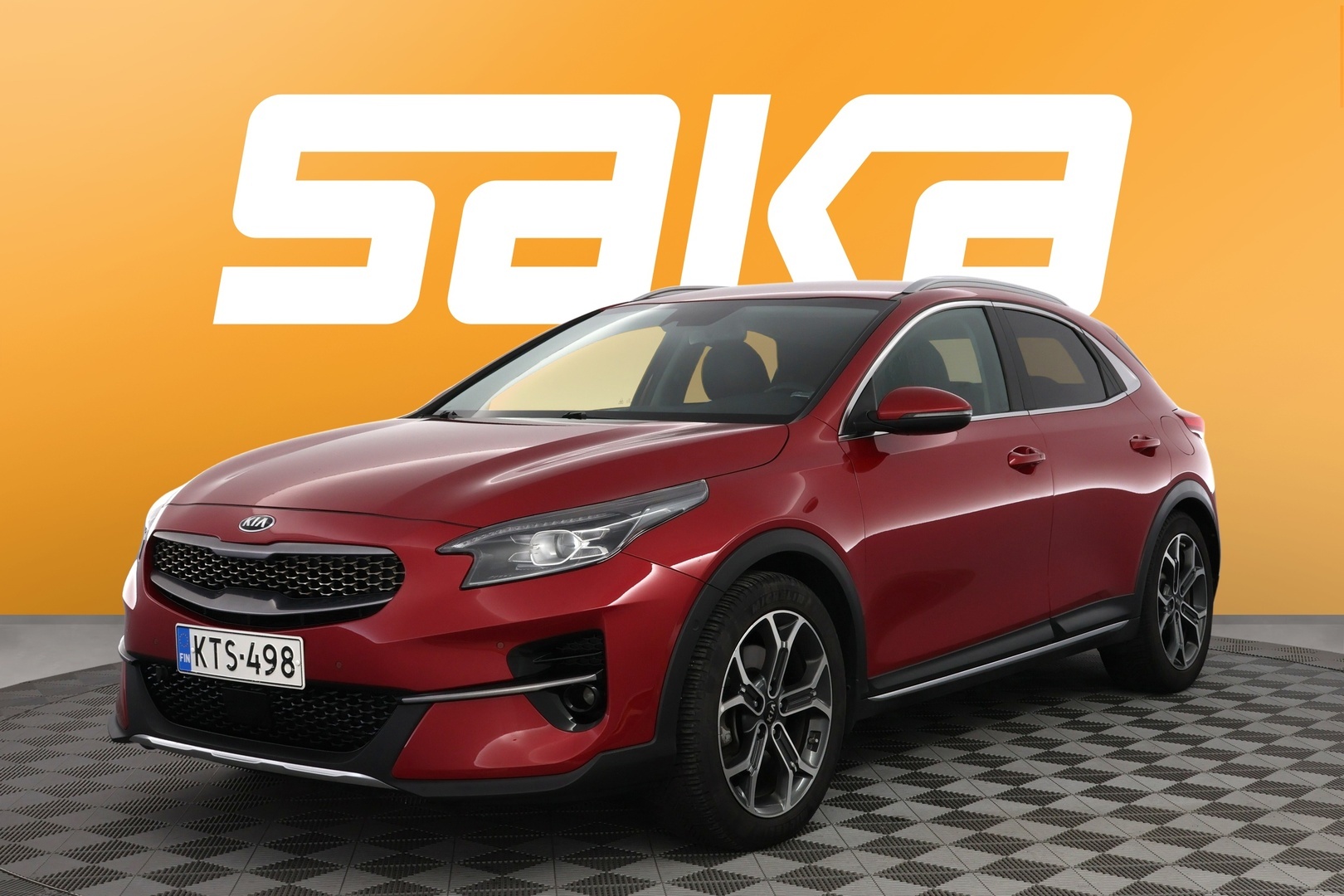 KIA XCeed 2020