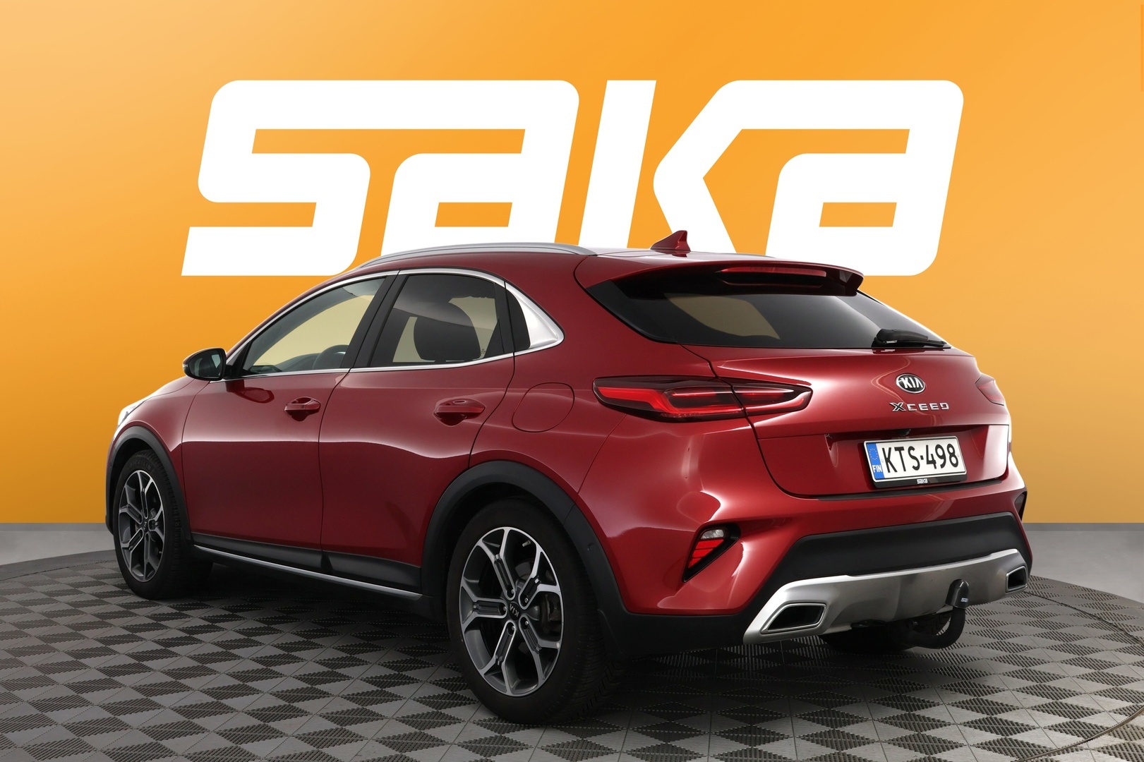 KIA XCeed 2020