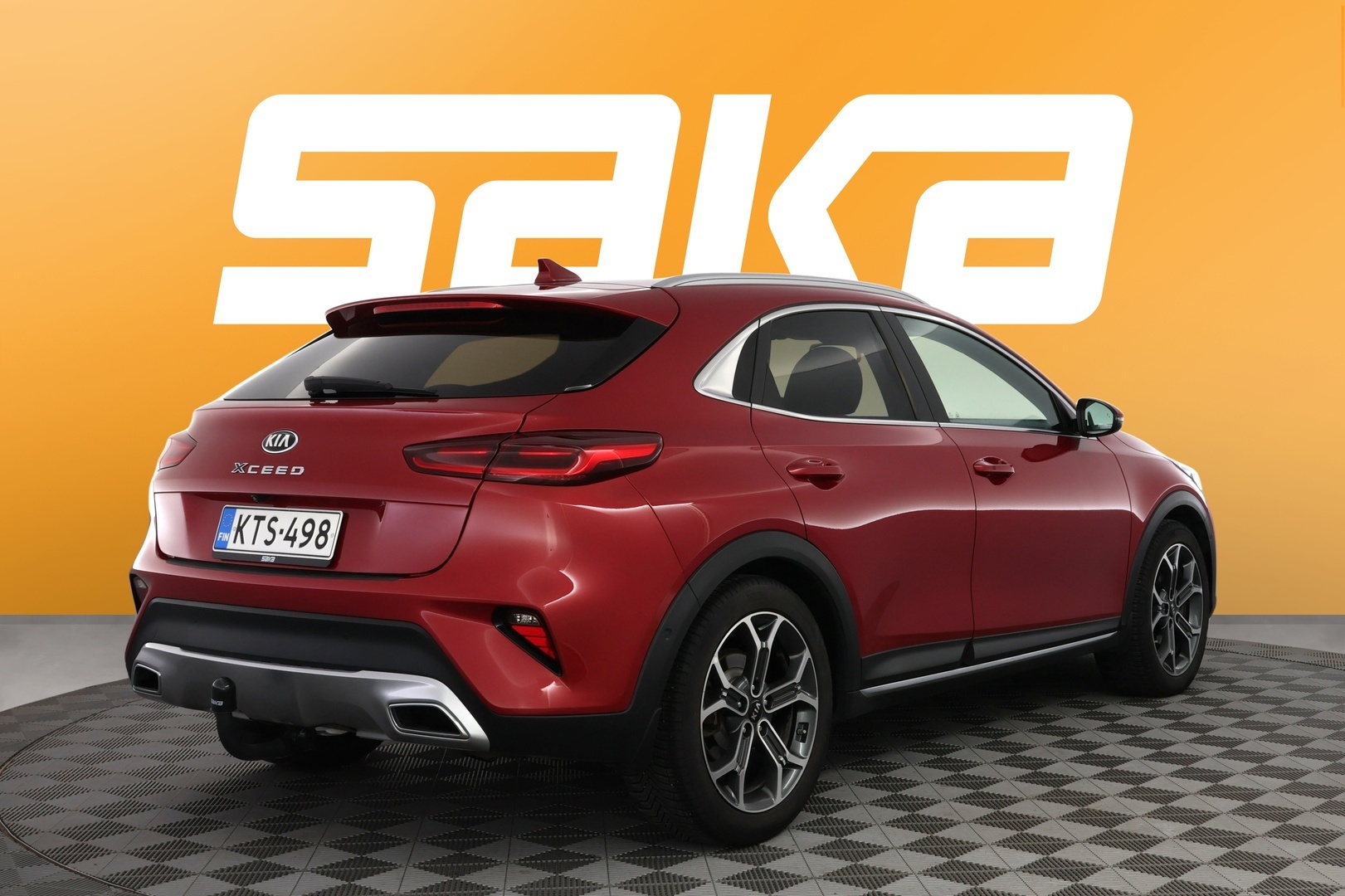 KIA XCeed 2020